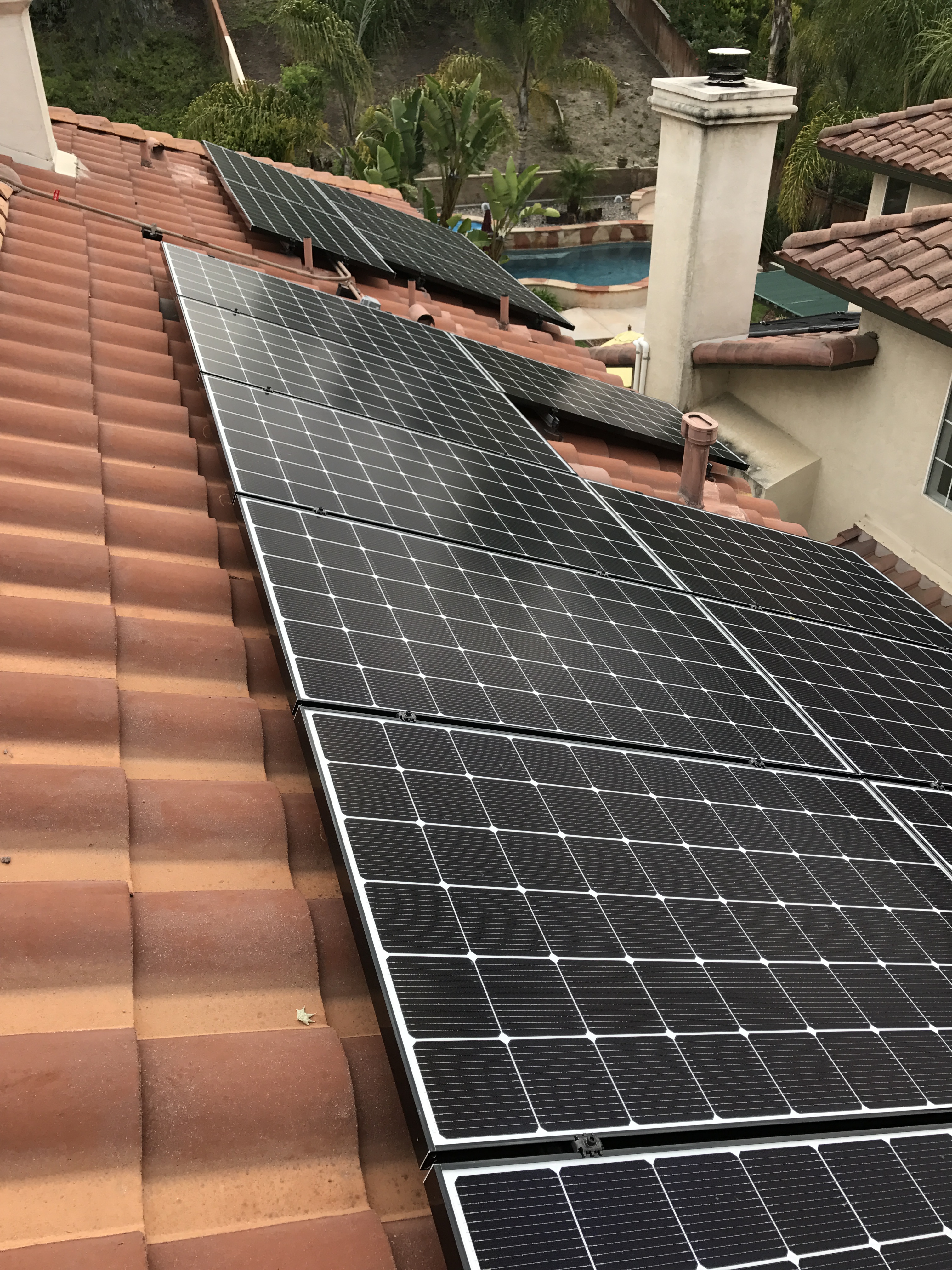 Can solar panels damage my roof