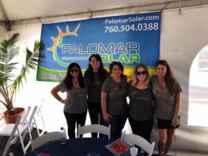 Ladies of Palomar Solar