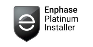 Enphase Platinum Installer